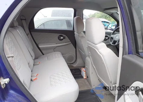 2006 Chevrolet Equinox Lt from USA, damaged, VIN 2CNDL63F466015916